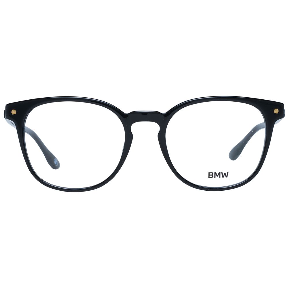 BMW Black Plastic Glasses (Frames) BMW
