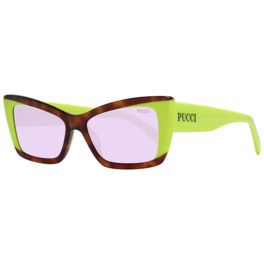 Emilio Pucci Multicolor Women Sunglasses Emilio Pucci