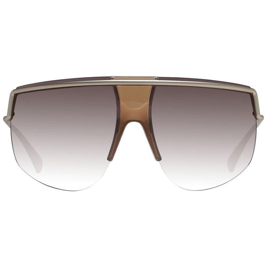 Max Mara Gold Women Sunglasses Max Mara