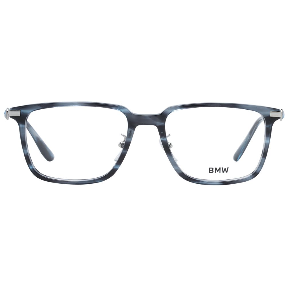 BMW Blue Plastic Glasses (Frames) BMW