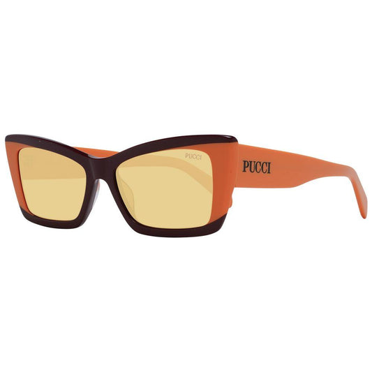 Emilio Pucci Multicolor Women Sunglasses Emilio Pucci