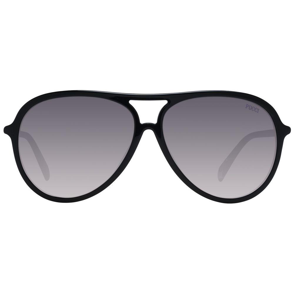 Emilio Pucci Black Women Sunglasses Emilio Pucci