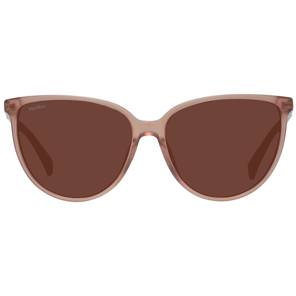 Max Mara Beige Women Sunglasses Max Mara