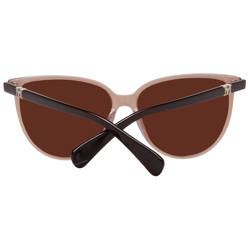 Max Mara Beige Women Sunglasses Max Mara