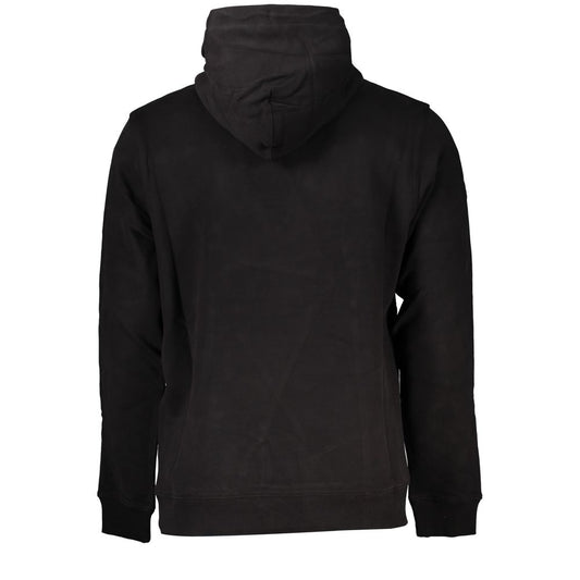 Tommy Hilfiger Elegant Long-Sleeved Hooded Sweatshirt Tommy Hilfiger