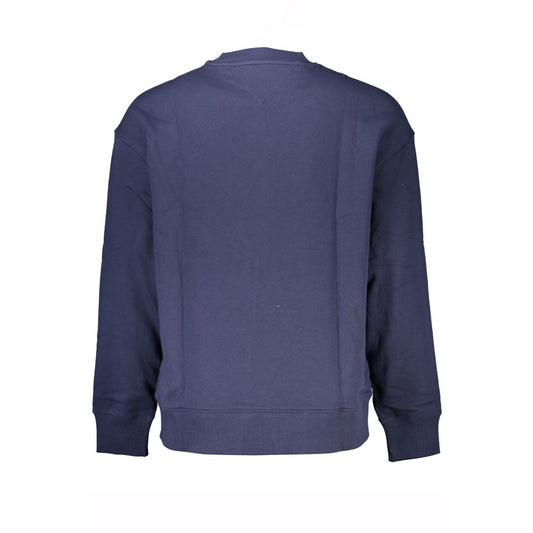 Tommy Hilfiger Classic Blue Crew Neck Sweater Tommy Hilfiger