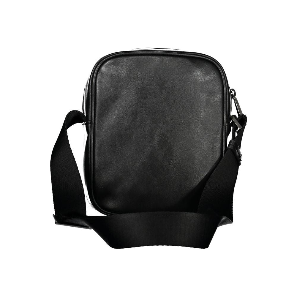 Calvin Klein Sleek Urban Black Shoulder Bag Calvin Klein