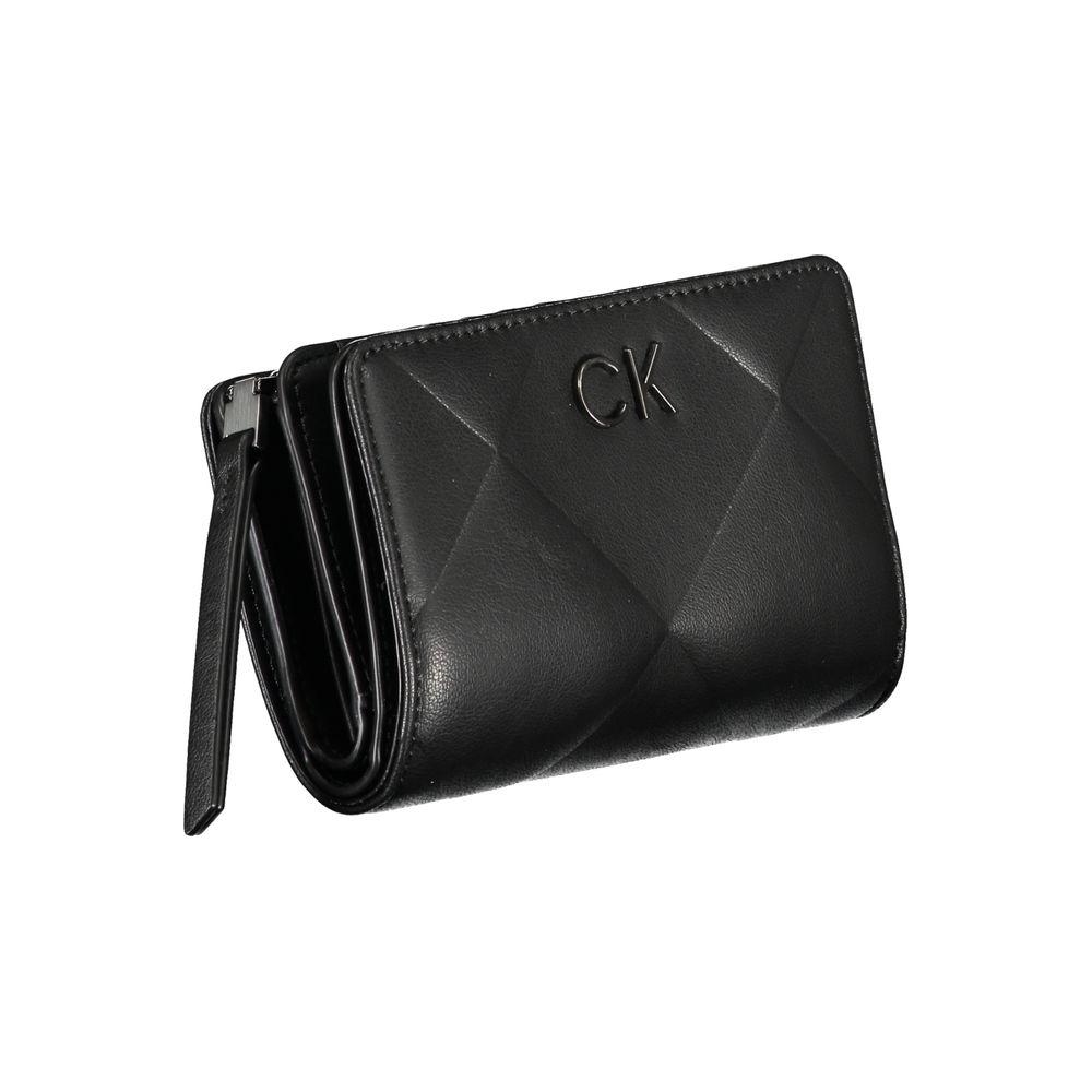 Calvin Klein Elegant Zip-Around RFID Secure Wallet Calvin Klein