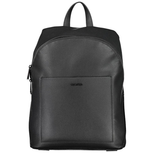 Calvin Klein Elegant Urban Laptop Backpack with Sleek Design Calvin Klein