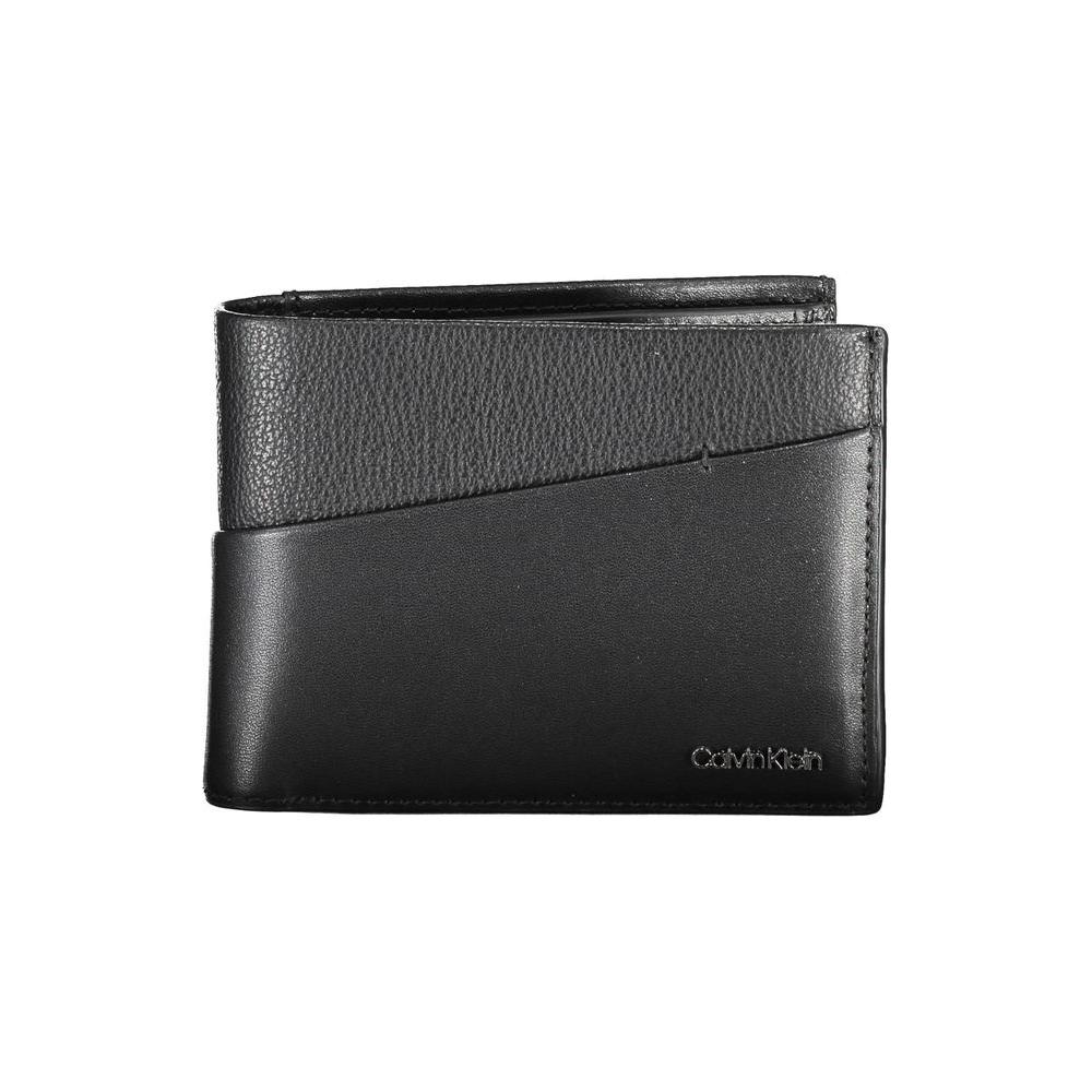 Calvin Klein Elegant Leather Bi-Fold Men's Wallet Calvin Klein