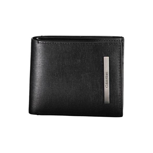 Calvin Klein Sleek Bifold Wallet with RFID Protection Calvin Klein