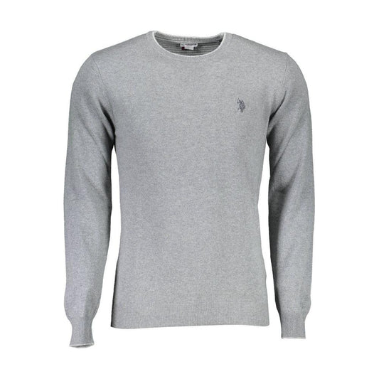 U.S. POLO ASSN. Elegant Slim Fit Crew Neck Sweater