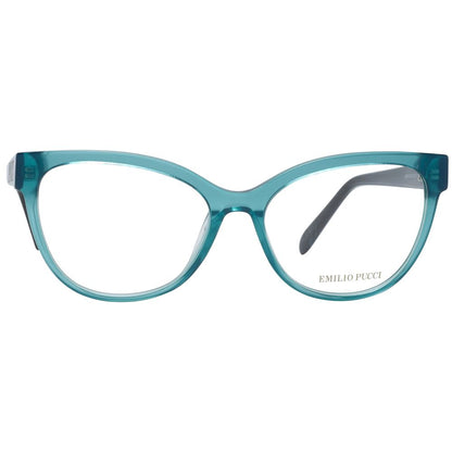 Emilio Pucci Bicolor Plastic Glasses (Frames)
