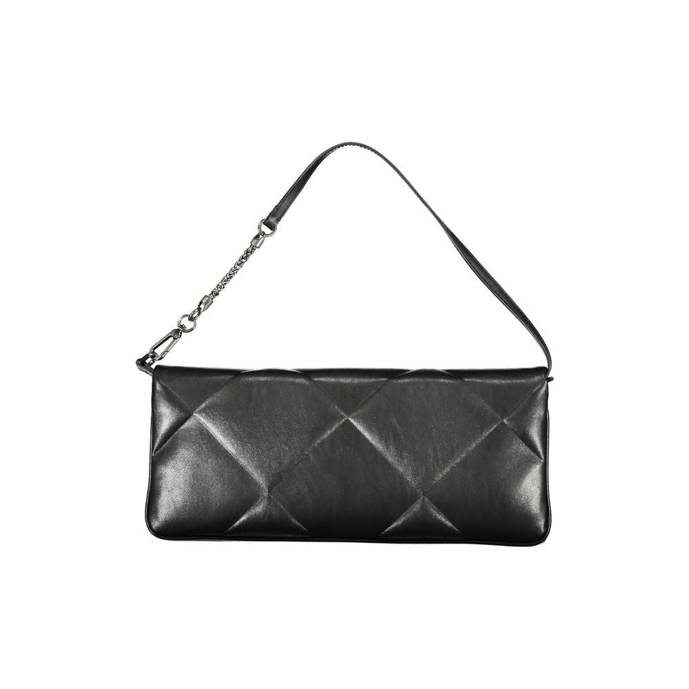 Calvin Klein Black Polyester Handbag Calvin Klein