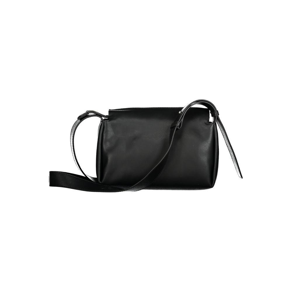 Calvin Klein Black Polyester Handbag Calvin Klein