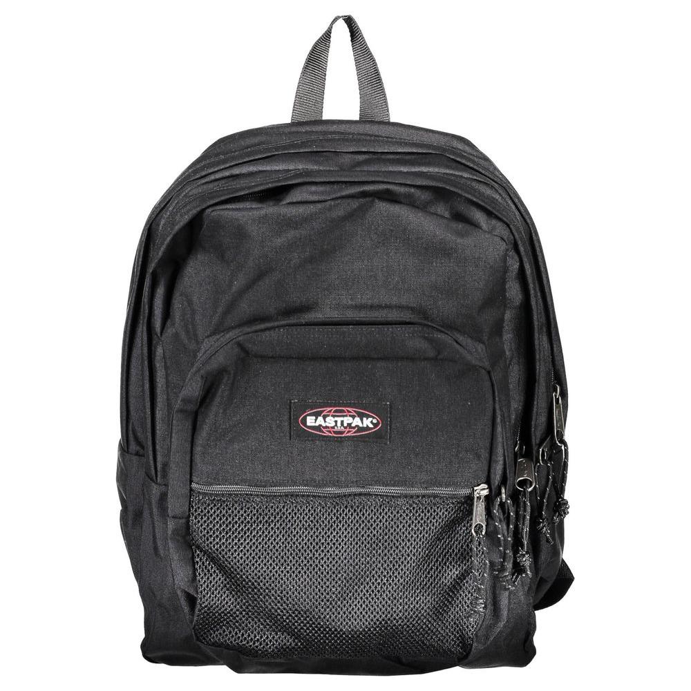 Eastpak Black Polyamide Backpack Eastpak