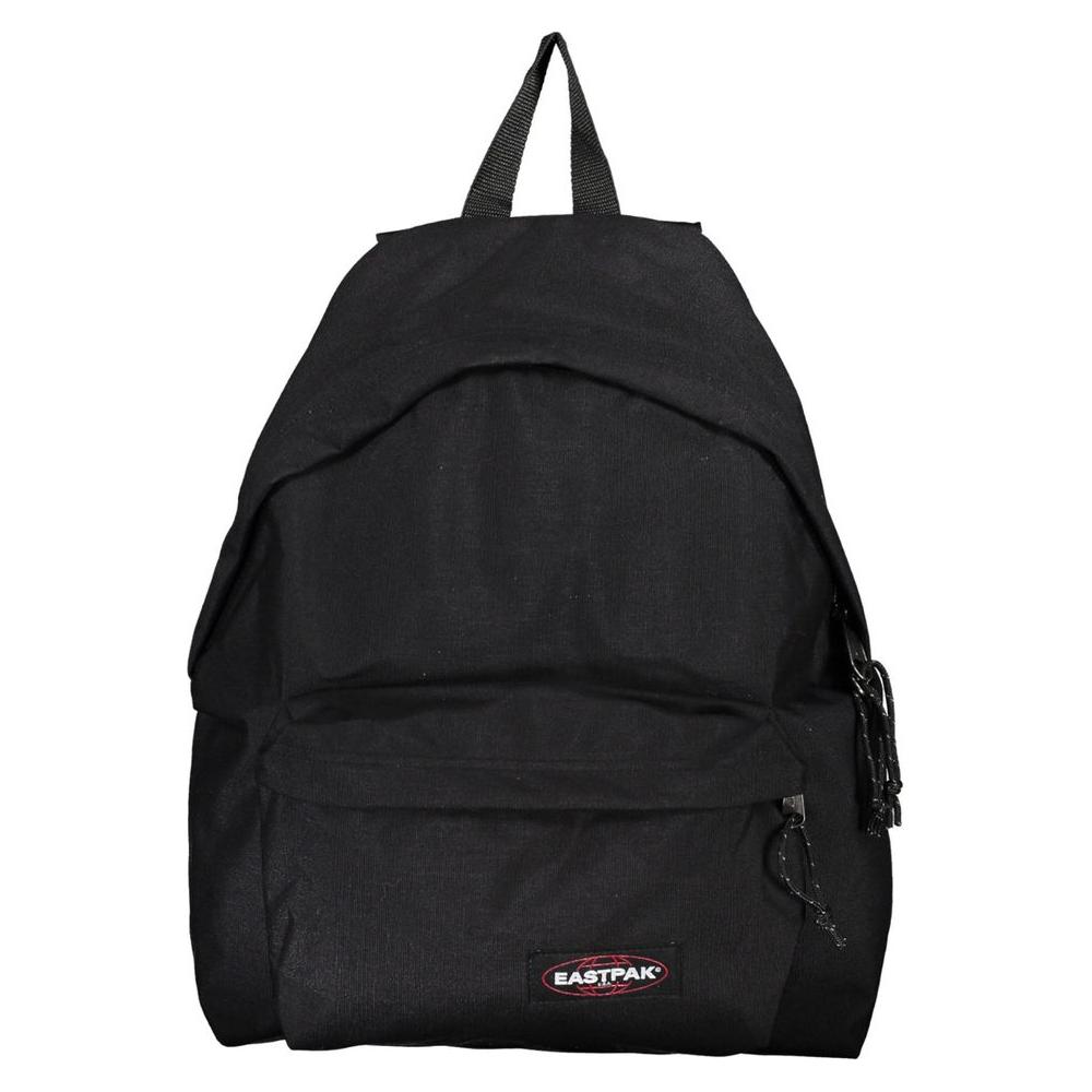 Eastpak Black Polyester Backpack Eastpak