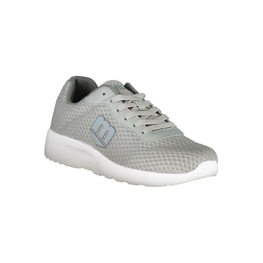 Mares Gray Polyester Sneaker Mares