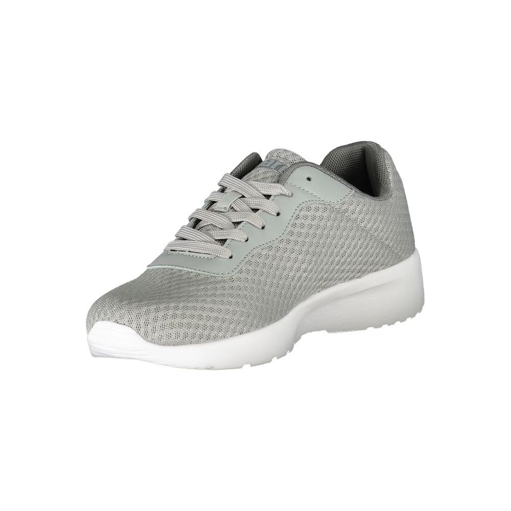 Mares Gray Polyester Sneaker Mares