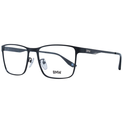 BMW Black Metal Glasses (Frames) BMW