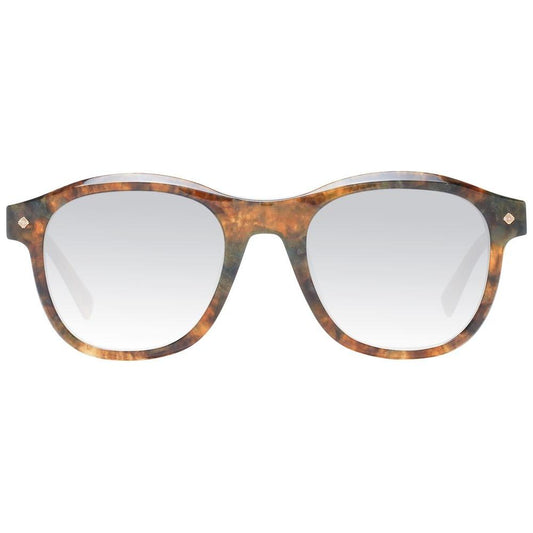 Scotch & Soda Brown Men Sunglasses Scotch & Soda