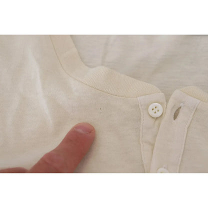 Dsquared² Beige Cotton Linen Long Sleeves Pullover Sweater 1728,67345645728,Beige,Clothing,Dsquared²,IT50 | L,Material: 70% Cotton 30% Linen,Men,Men - Clothing,Preowned / Defect,Sweaters - Clothing,Sweaters - Men - Clothing,Sweatshirts - Sweaters - Clothi