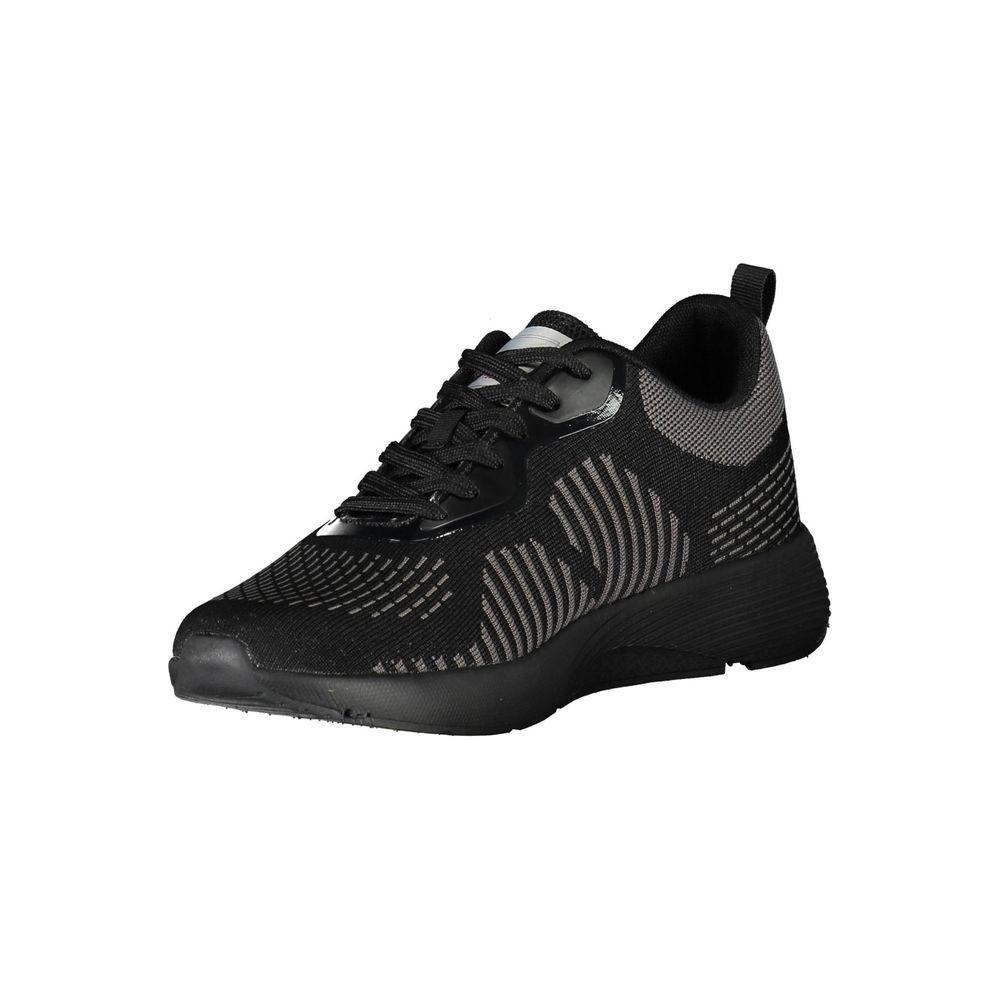 Carrera Black Polyester Sneaker Carrera