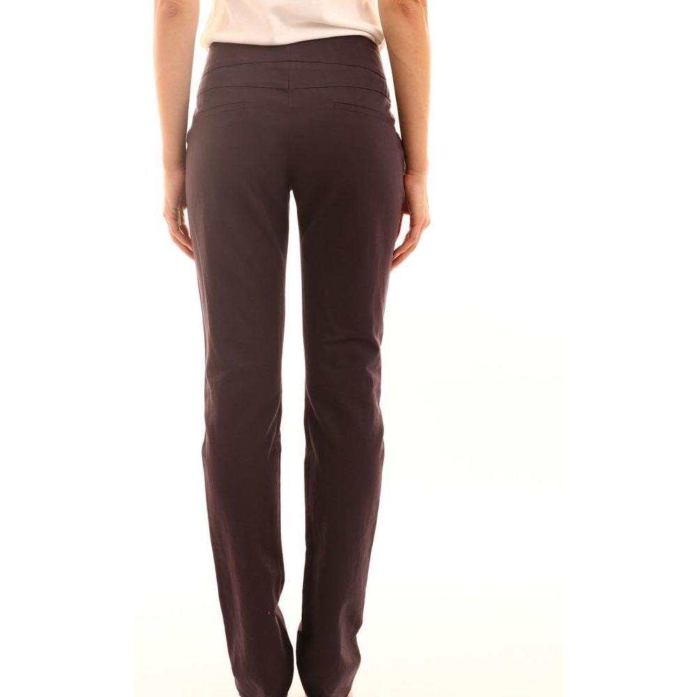 Chloé Purple  Jeans & Pant Chloé