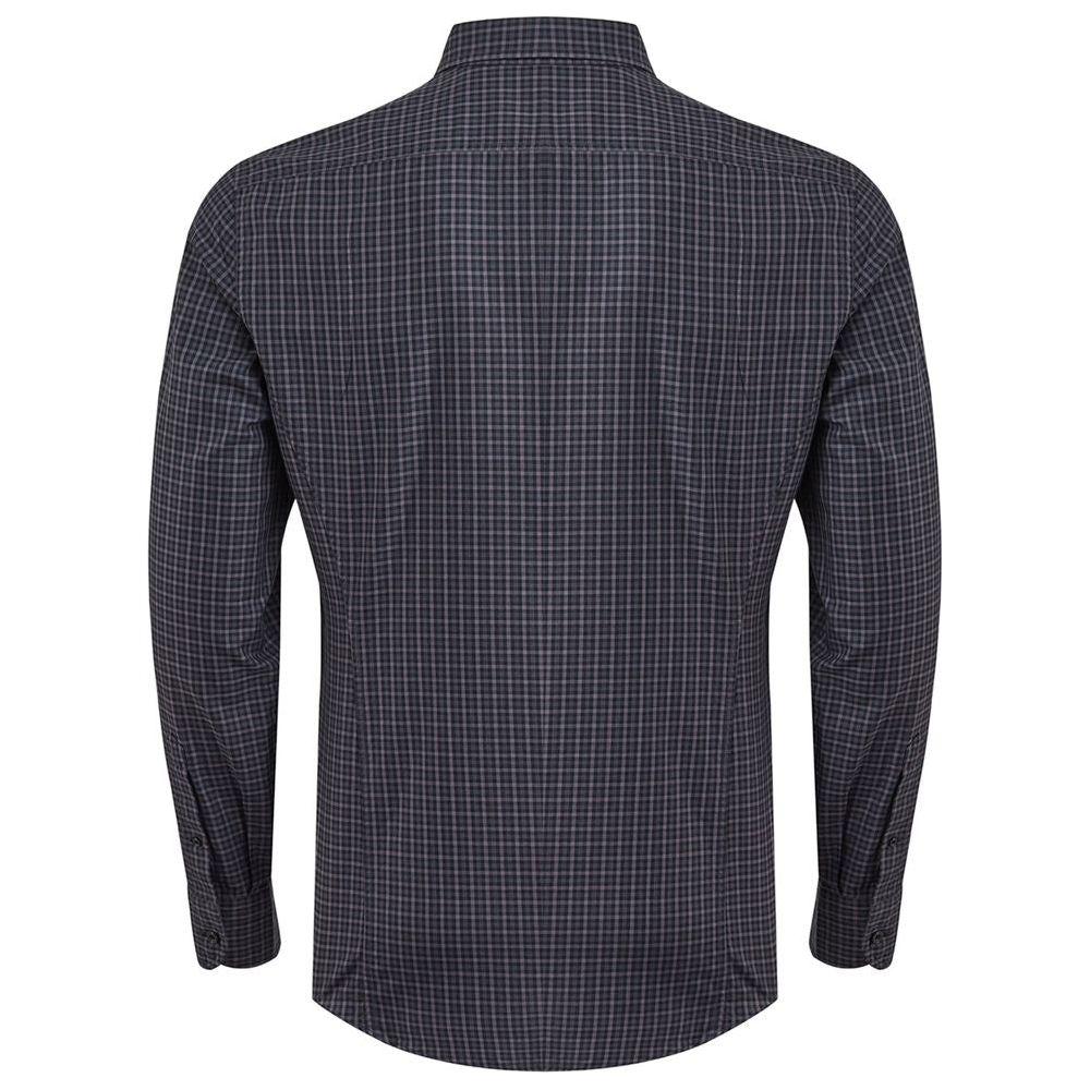 Tom Ford Multicolor Cotton Chic Men's Shirt Tom Ford