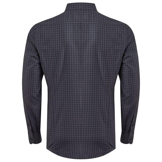 Tom Ford Multicolor Cotton Chic Men's Shirt Tom Ford