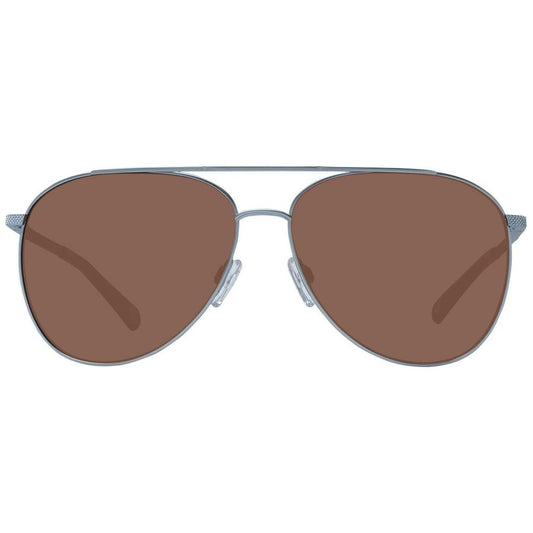 Silver Men Sunglasses