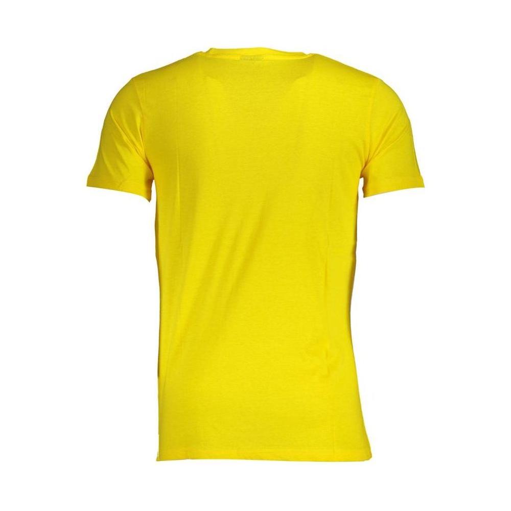 Norway 1963 Yellow Cotton T-Shirt Norway 1963