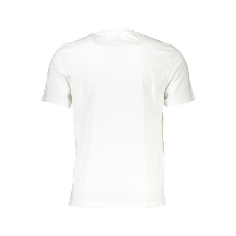 North Sails White Cotton T-Shirt