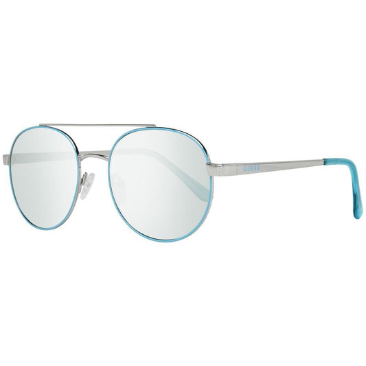 Guess Turquoise Women Sunglasses Guess Light Gray