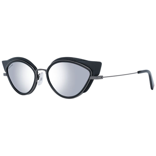 Dsquared² Black Metal & Plastic Sunglasses Dsquared²