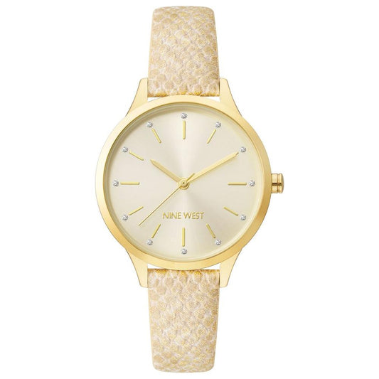 Nine West Gold Women Watch Nine West