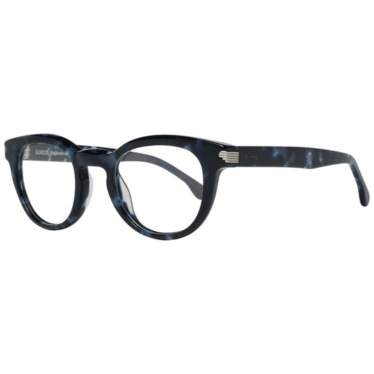 Lozza Black Plastic Glasses (Frames) Lozza