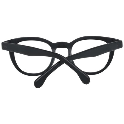Lozza Black Plastic Glasses (Frames)