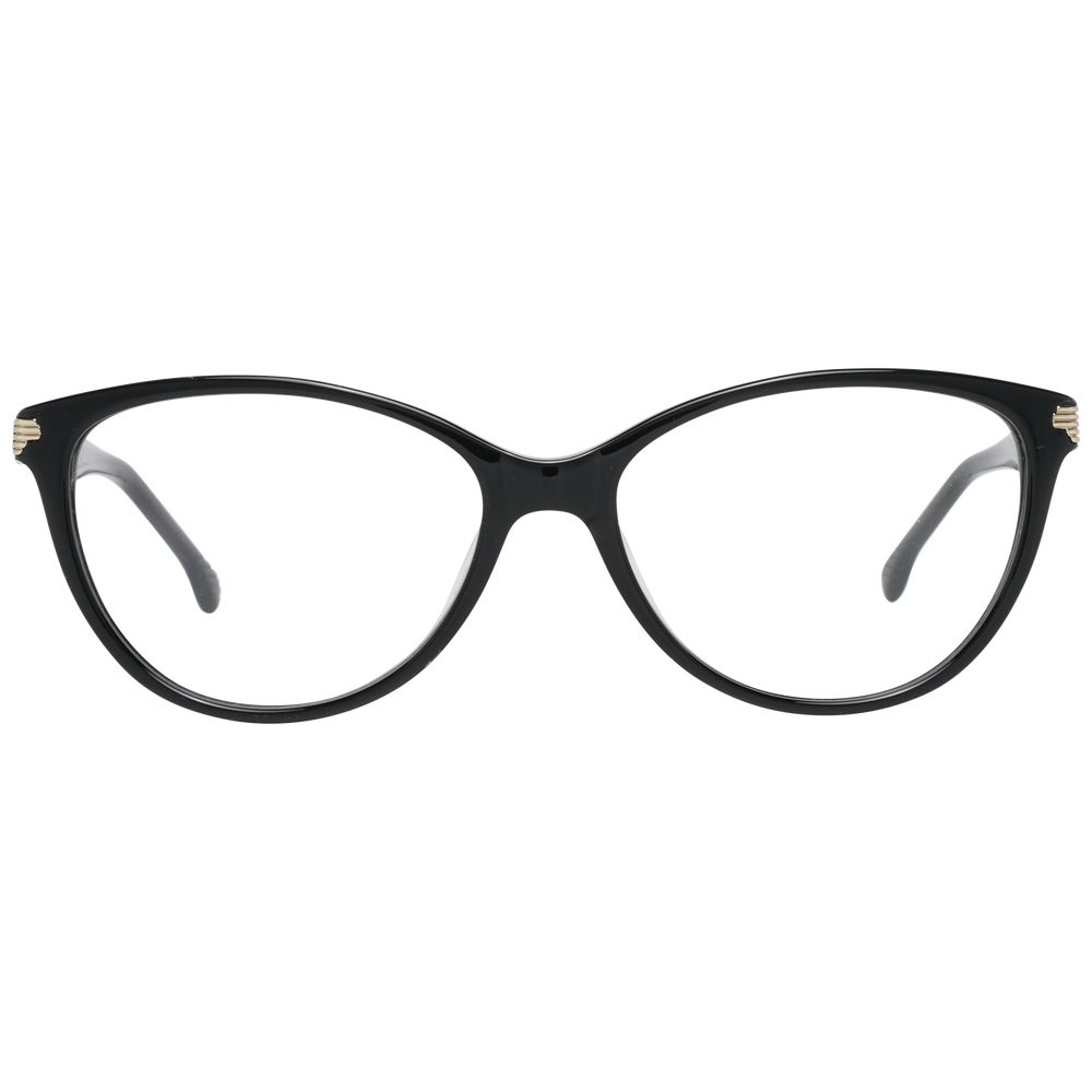 Lozza Black Plastic Glasses (Frames) Lozza