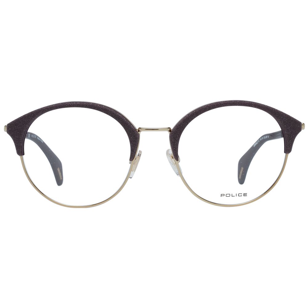 Police Multicolor Metal & Plastic Glasses (Frames)