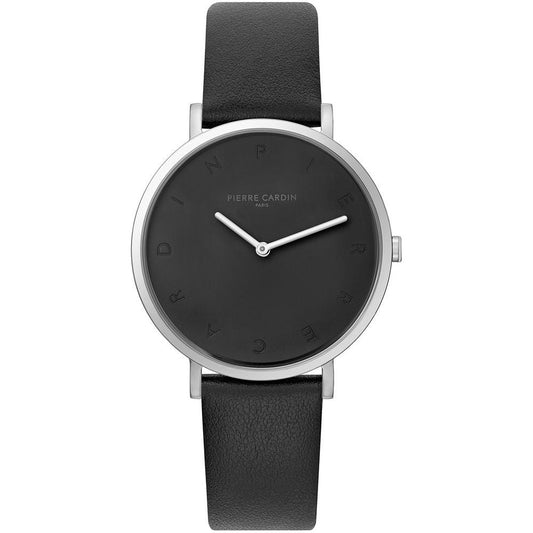 Pierre Cardin Silver Women Watch Pierre Cardin