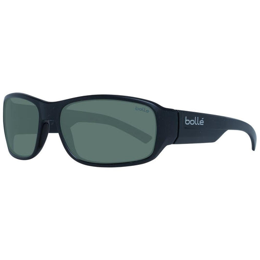 Bolle Black Unisex Sunglasses Bolle