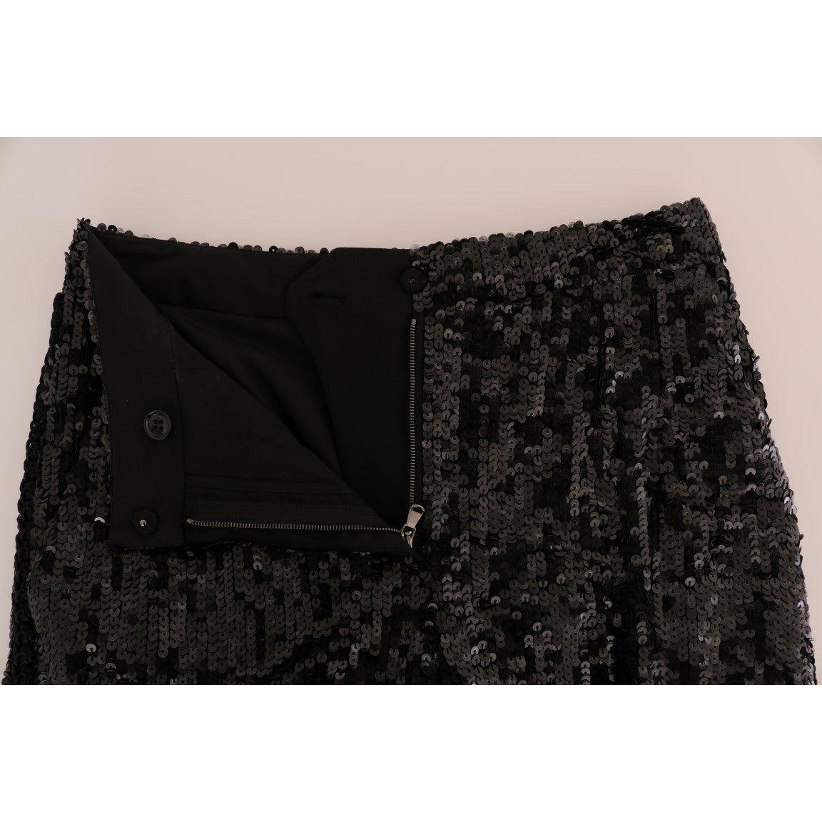 Dolce & Gabbana Elegant Bermuda Tailored Shorts Dolce & Gabbana