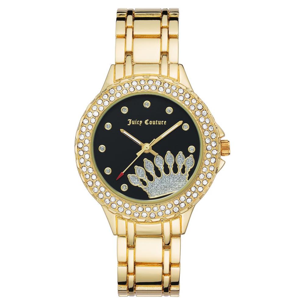 Juicy Couture Gold Women Watch Juicy Couture Wheat