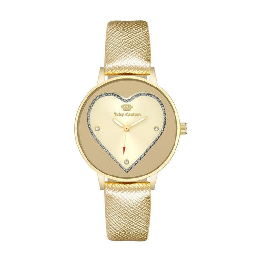 Juicy Couture Gold Women Watch Juicy Couture