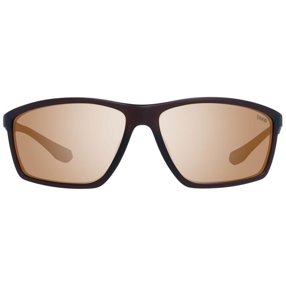 BMW Brown Men Sunglasses BMW