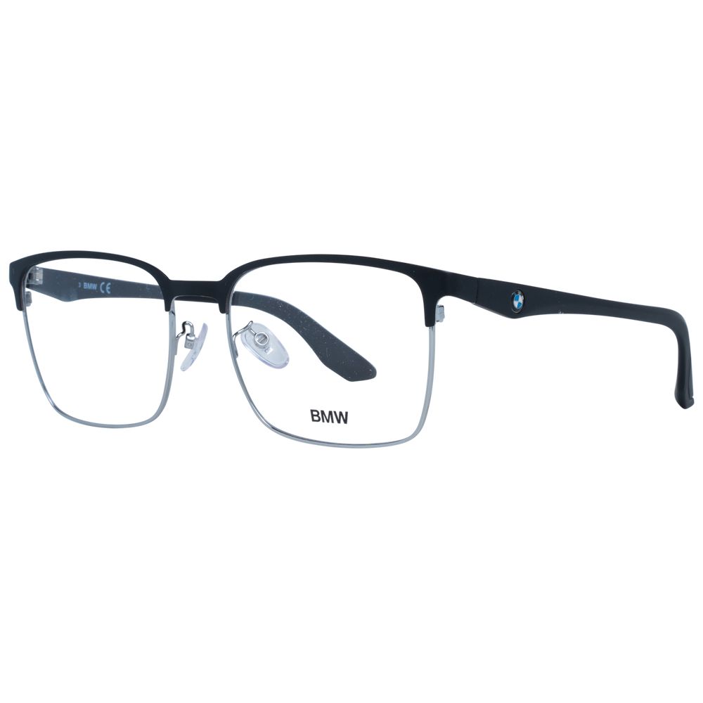 BMW Black Metal Glasses (Frames) BMW