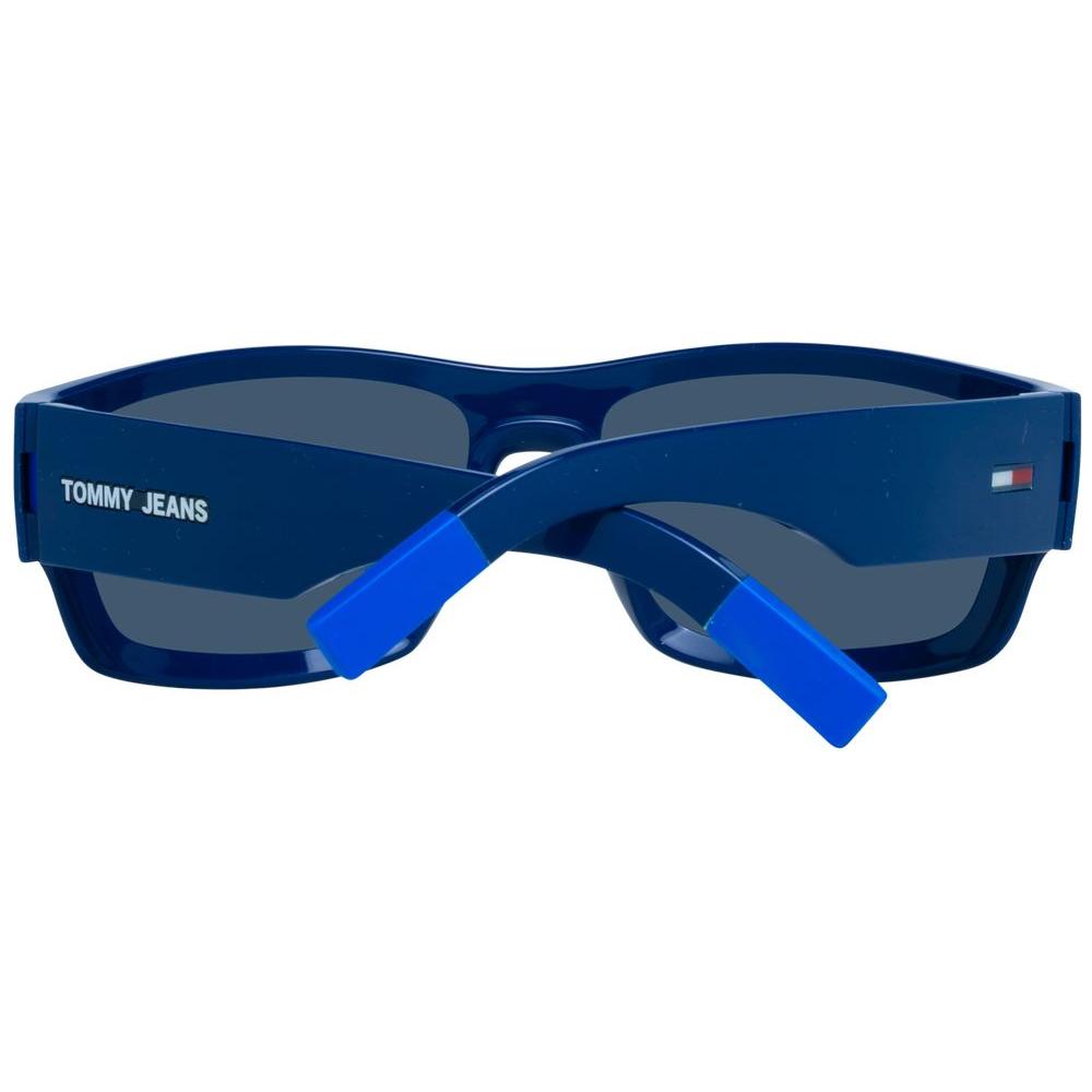 Tommy Hilfiger Blue Unisex Sunglasses Tommy Hilfiger