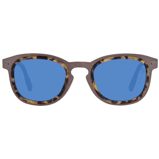 Zegna Couture Bronze Men Sunglasses Zegna Couture