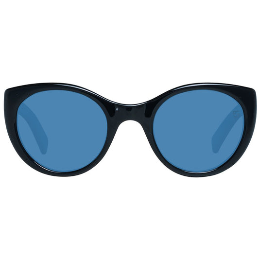 Zegna Couture Black Unisex Sunglasses Zegna Couture